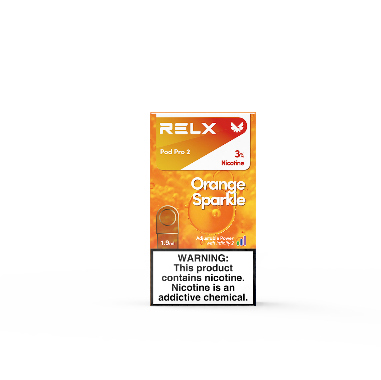 RELX 悅刻六代煙彈