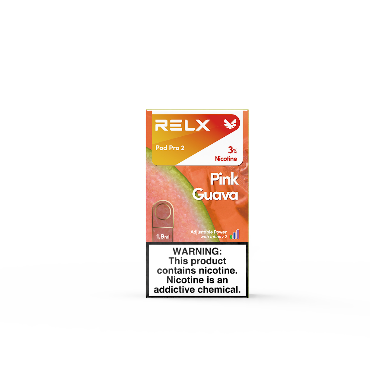 RELX 悅刻六代煙彈