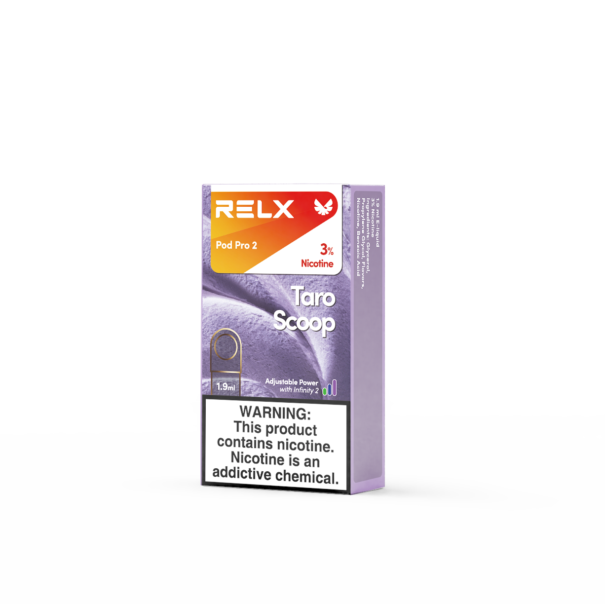 RELX 悅刻六代煙彈