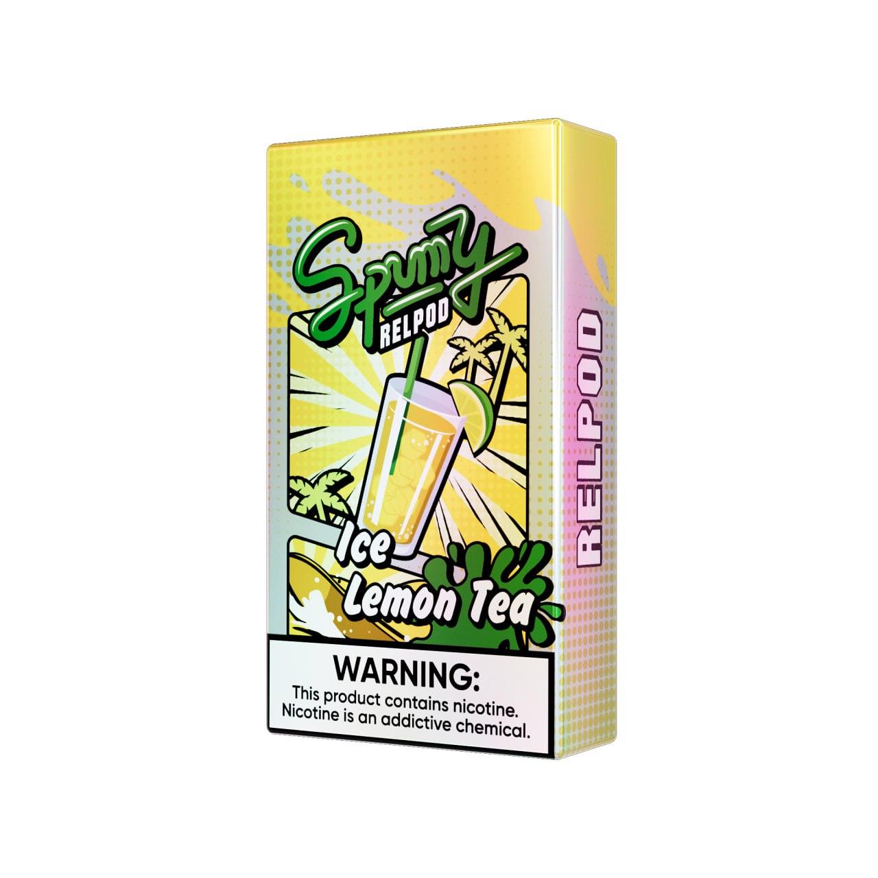 Spumy 思邦迷 Relpod