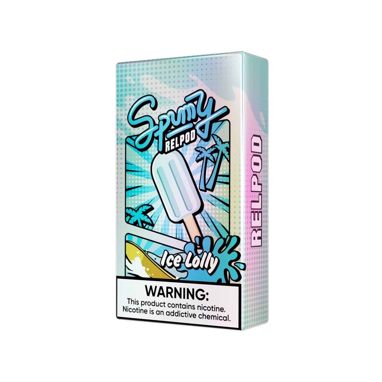 Spumy 思邦迷 Relpod