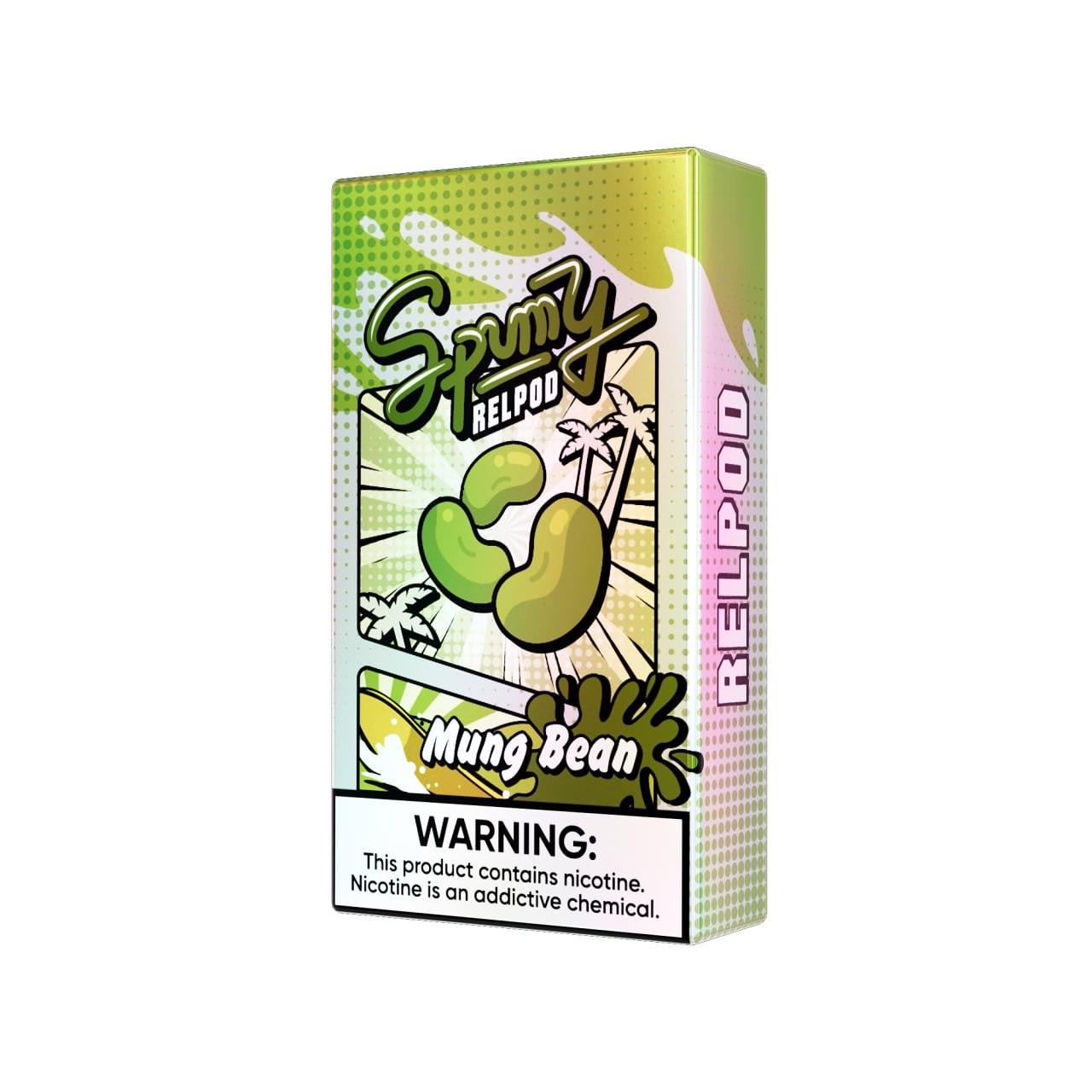 Spumy 思邦迷 Relpod